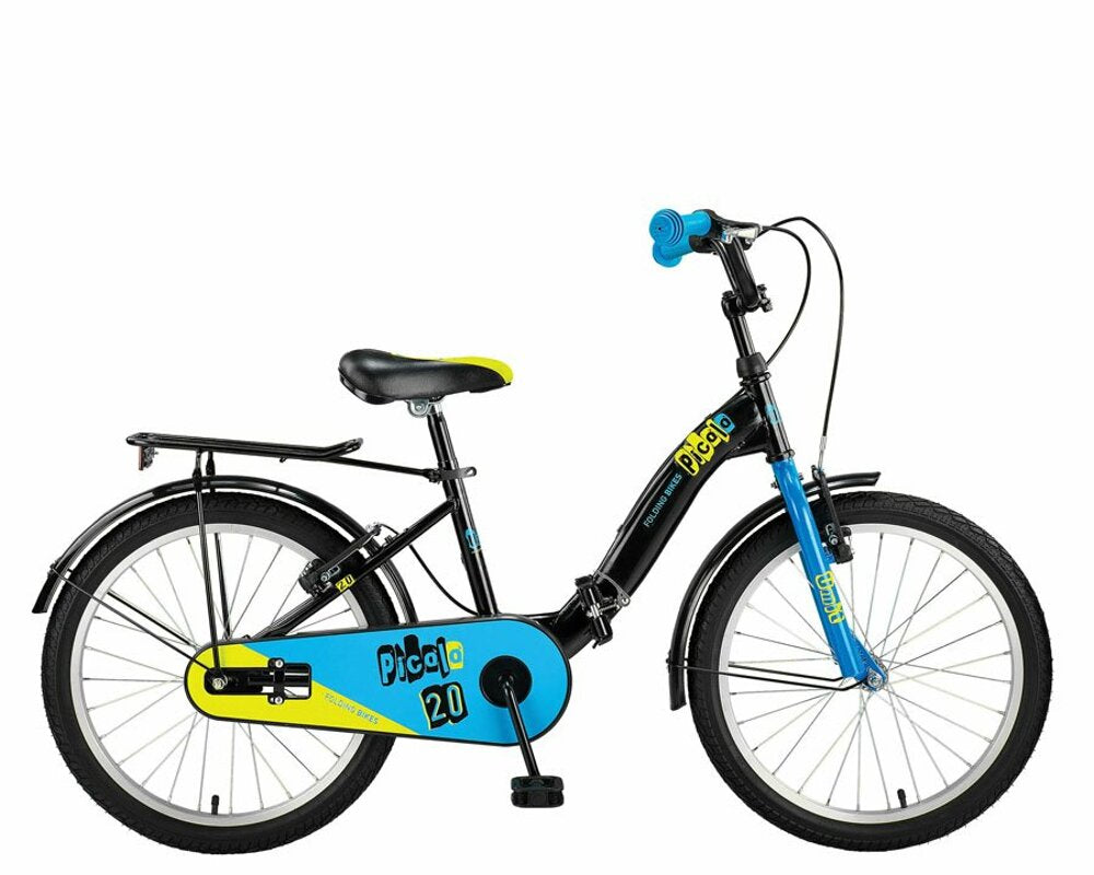 Ümit Bike 2019 Picolo faltbares Kinderfahrrad