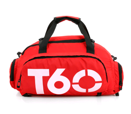 High Quality Oxford Cloth Fitness Sports Training Travel Bag