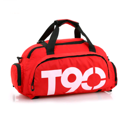 High Quality Oxford Cloth Fitness Sports Training Travel Bag