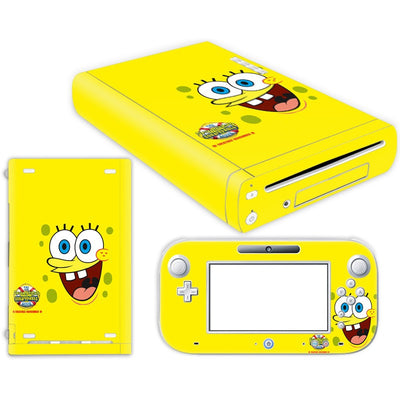 Suitable for Wii U film, Wii U sticker, Wii U host film, Wii U body sticker, cartoon sticker