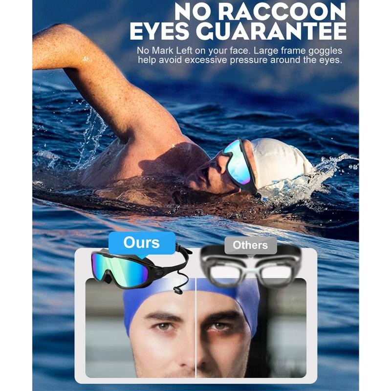 Swimming goggles (two sets)