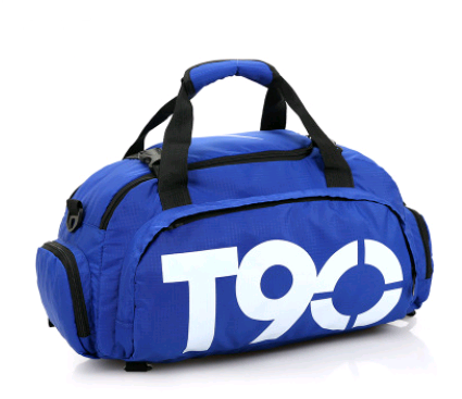 High Quality Oxford Cloth Fitness Sports Training Travel Bag