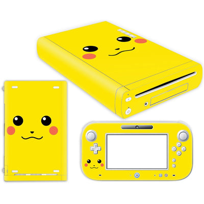 Suitable for Wii U film, Wii U sticker, Wii U host film, Wii U body sticker, cartoon sticker