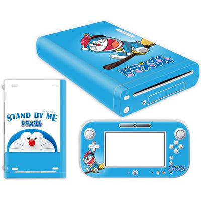 Suitable for Wii U film, Wii U sticker, Wii U host film, Wii U body sticker, cartoon sticker