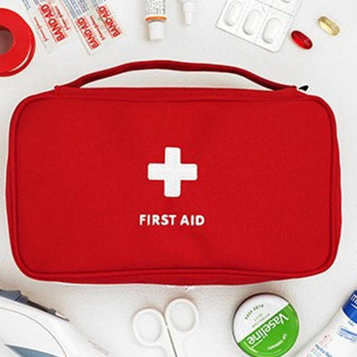 Outdoor Travel Survival First Aid Kit