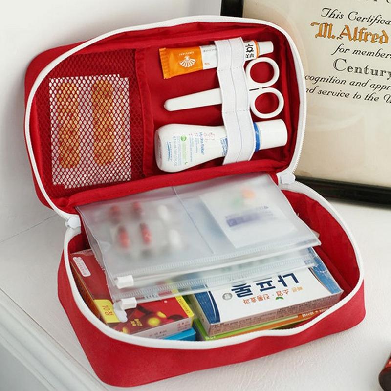 Outdoor Travel Survival First Aid Kit