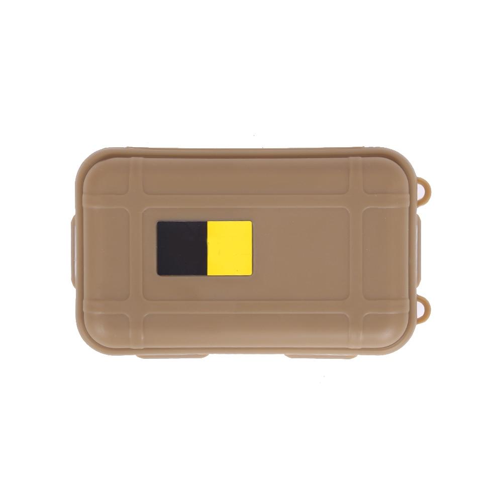 Outdoor Plastic Airtight Survival Storage Case