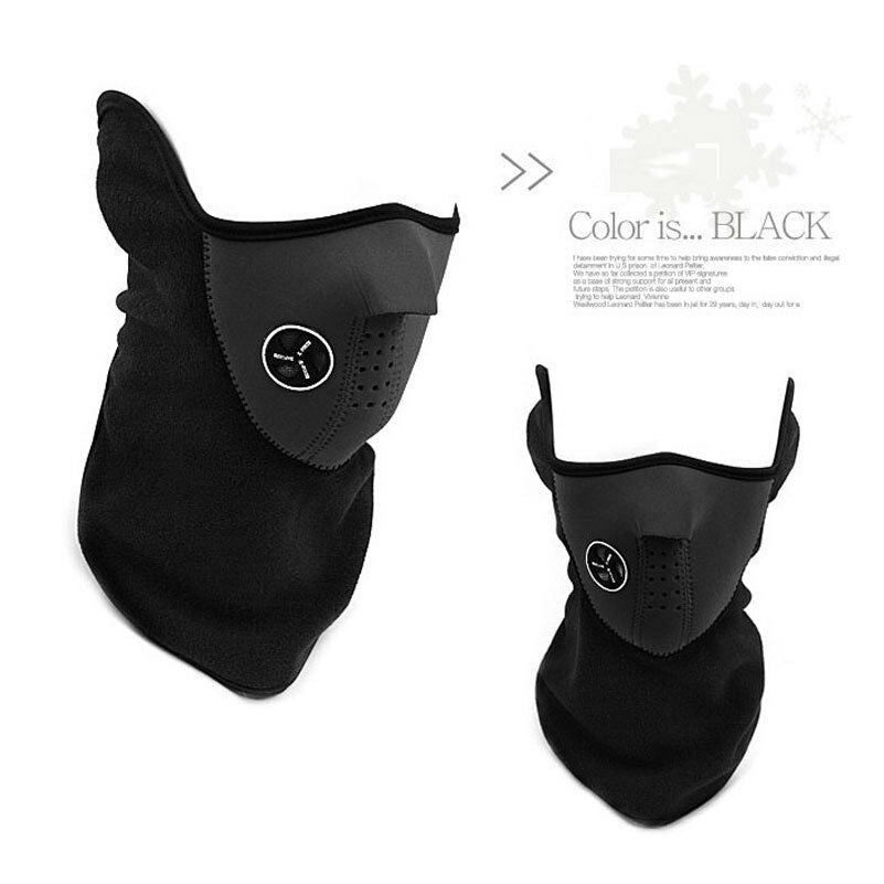 Cycling Equipment Bicycle Ski Mask Face Mask Outdoor Warm Mask Cycling Mask Outdoor Equipment