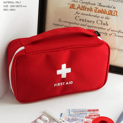 Outdoor Travel Survival First Aid Kit