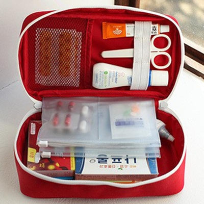 Outdoor Travel Survival First Aid Kit