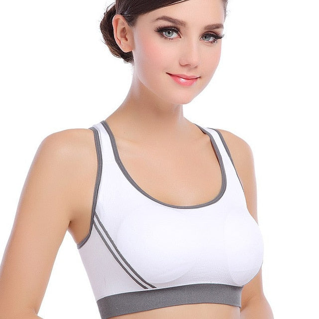 Sport Shirt Women Yoga Top Sports Bra Running Gym Shirt Women Fitness Athletic Yoga Bras Tank Tops Sport Clothes for Women