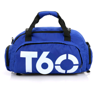 High Quality Oxford Cloth Fitness Sports Training Travel Bag