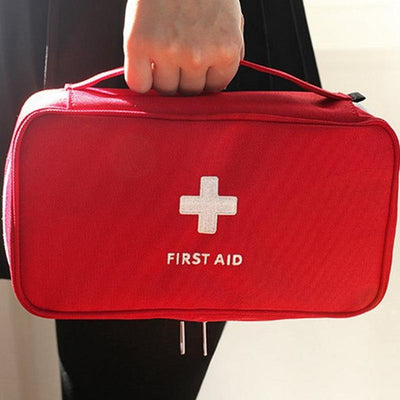 Outdoor Travel Survival First Aid Kit