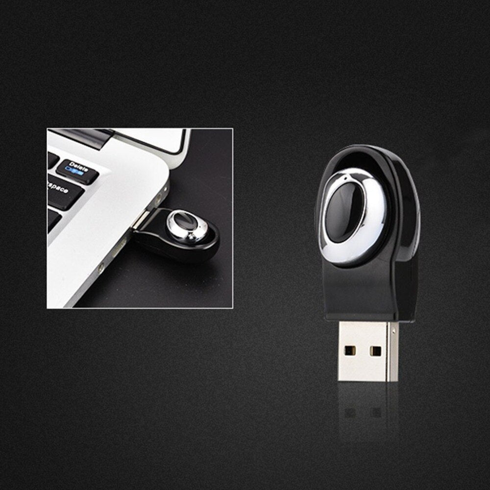 M18 Wireless Bluetooth 4.1 Hidden Mini Earphone In-ear Earpiece Magnet USB Charger Handsfree with Mic ear-buds