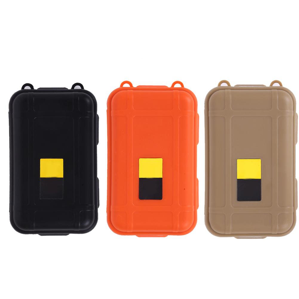 Outdoor Plastic Airtight Survival Storage Case