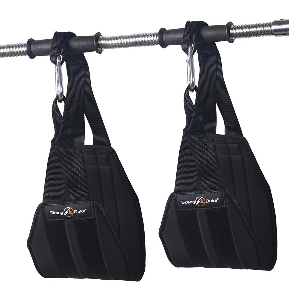 Hanging Ab Straps Arm Support Abdominal Workouts Equipment Fitness Training Core training