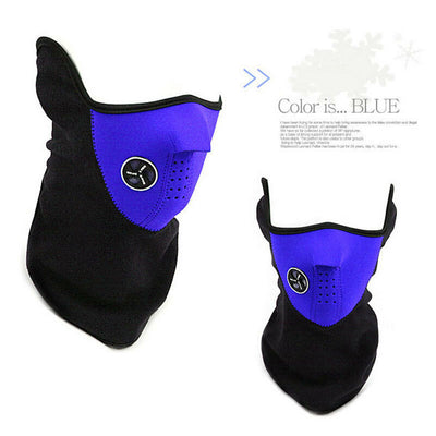 Cycling Equipment Bicycle Ski Mask Face Mask Outdoor Warm Mask Cycling Mask Outdoor Equipment