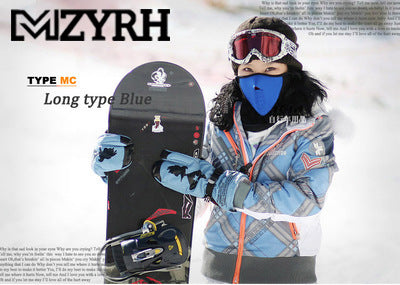 Cycling Equipment Bicycle Ski Mask Face Mask Outdoor Warm Mask Cycling Mask Outdoor Equipment