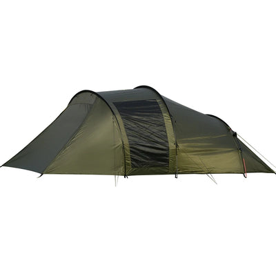 YOUSKY Tunnel Tent Outdoor Camping Supplies Equipment Folding Portable Thickened Camping Family Tent