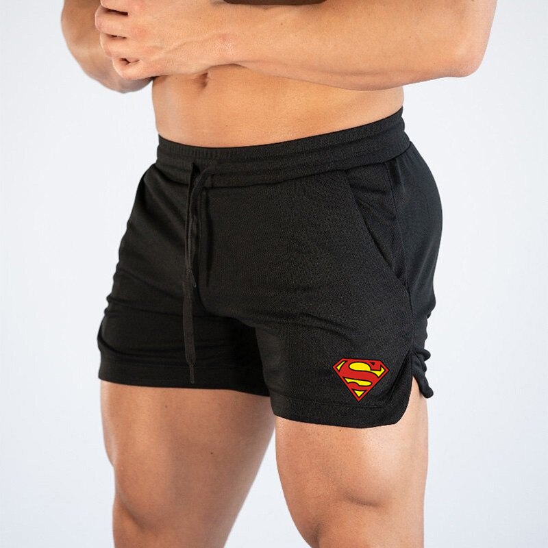 Gym shorts Men Running Jogging Shorts Sport Men Fitness Training Shorts Summer Male Quick Dry Jogging Short Pants