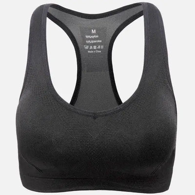 Racerback Athletic Sports Bra