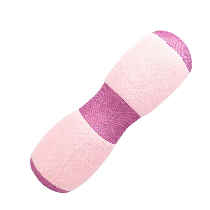 Multifunctional Yoga Exercise Bolster Fitness Massage Pilates Office Cervical Waist Exercises Relieve Fatigue Gym Training