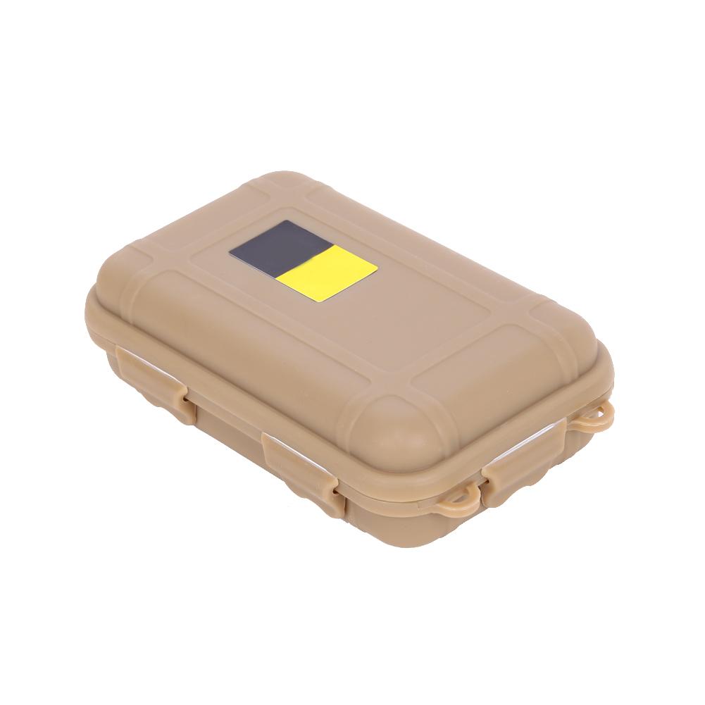 Outdoor Plastic Airtight Survival Storage Case