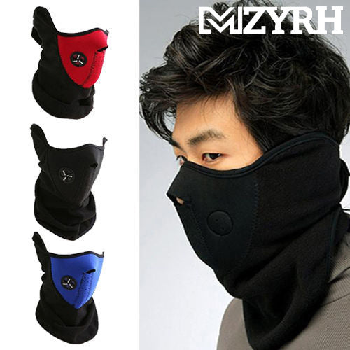 Cycling Equipment Bicycle Ski Mask Face Mask Outdoor Warm Mask Cycling Mask Outdoor Equipment