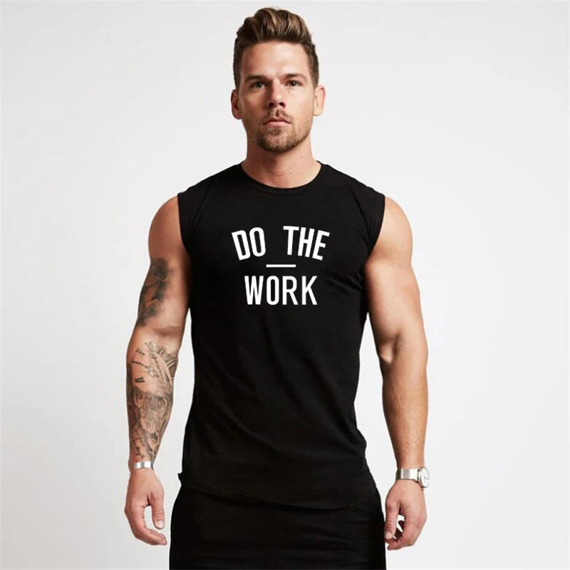 Muscleguy Brand Gyms Clothing Workout Sleeveless Shirt Tank Top Men Bodybuilding Fitness Mens Sportwear Muscle Vests Men Tanktop